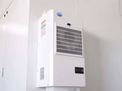 Электрошкаф пятиосевого обрабатывающего центра IRT-KDVM1060VA