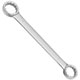 Ключ двусторонний накидной нержавеющий
