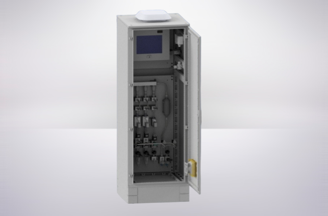 Газовый шкаф