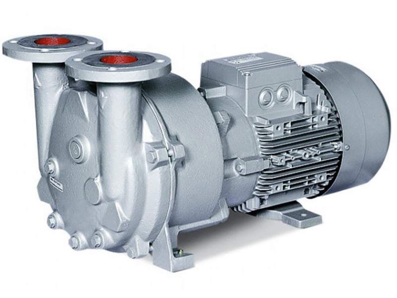 Жидкостно-кольцевой насос IRV-Н006-045