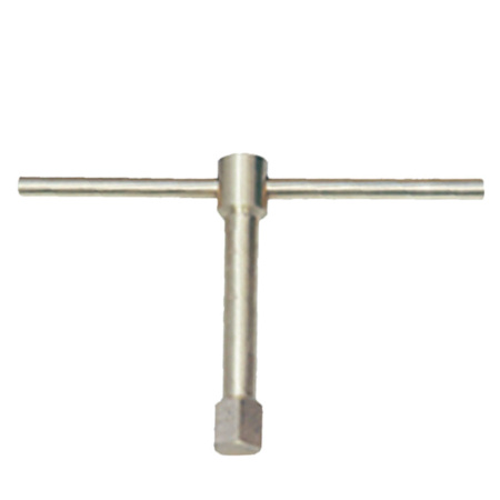 Ключ торцевой Т-образный с внешним шестигранником титановый TT5116-17