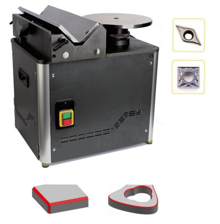 V-R800H Кромкофрезерный станок с направляющей