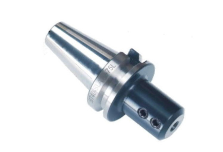 Держатель концевой фрезы с боковым замком BT30-SLA32-105