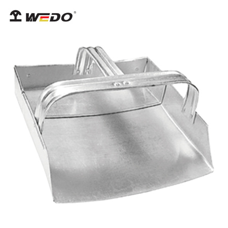 Совок для мусора нержавеющий ST8613-1006