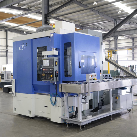 IVT-3125CNC Зубофрезерный станок