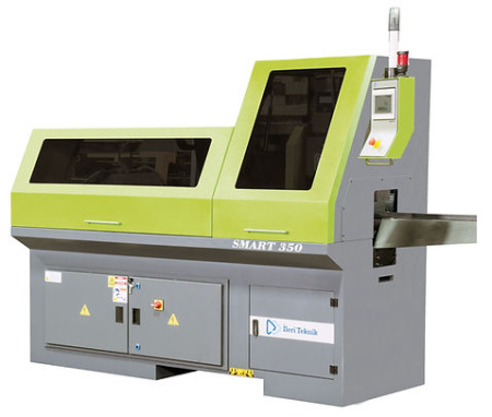 SMART 350 Полностью автоматический станок для прямой резки труб