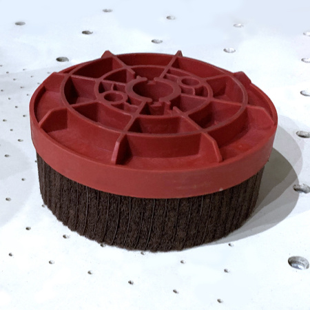 Диск для скругления кромок Абразив оксид алюминия Р240 про-во Германия 250.132.03