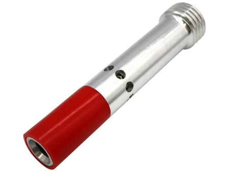 Сопло пескоструйное двойной Вентури SandBlue DVBC-6.5, карбид бора, 6,5х130