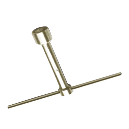 Ключ торцевой накидной Т-образный титановый TT5306-17