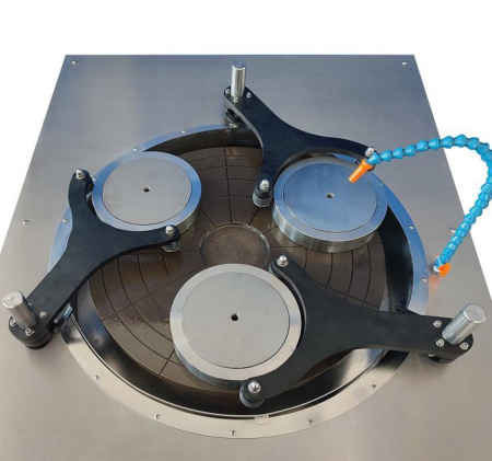 Прецизионный шлифовально-полировальный станок IRS-U-2002