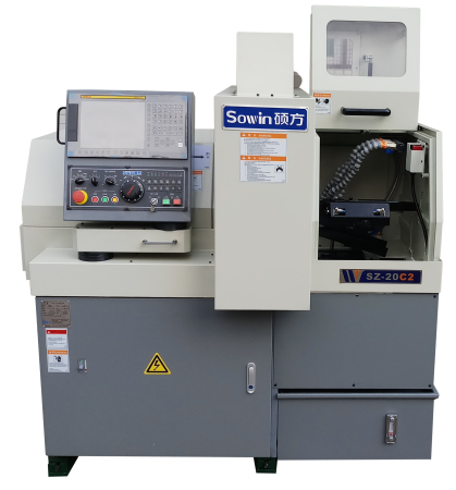 SZ-20C3 Токарный автомат продольного точения с ЧПУ