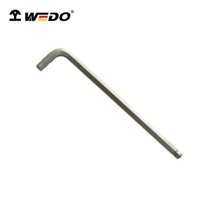 Ключ шестигранный длинный с шаровой головкой WD245-07