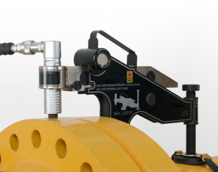 HTFA-4M Механический выравниватель фланцев 4 тонны