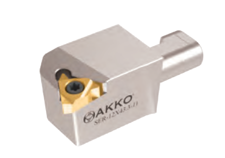 SER/L-16x43.3-11 S-тип державки для наружного точения