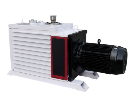 Пластинчато-роторный вакуумный насос IRV-Н004-070