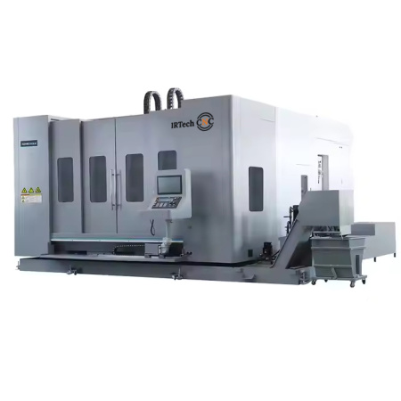 Пятиосевой фрезерный обрабатывающий центр IRT-KDVM2085VA