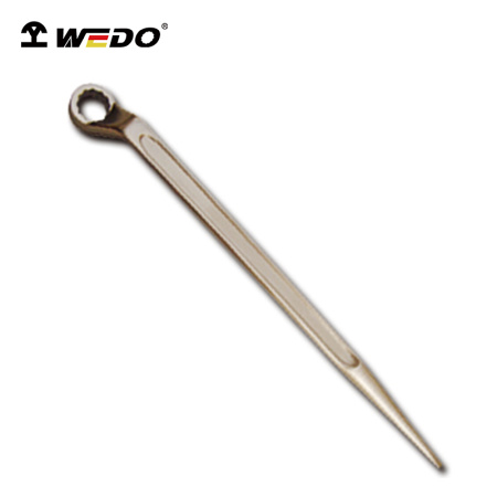 Ключ накидной односторонний коликовый титановый TT5110-24