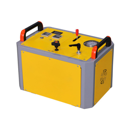 AWP-HM-200A Аппарат для стыковой сварки PE 63-200 мм с гидравлическим приводом