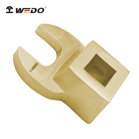 Насадка рожковая CROW FOOT под квадрат искробезопасная AL140A-1014