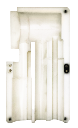 IRS-100091 Кожух IRS F4MB90-XL часть 1 в сборе