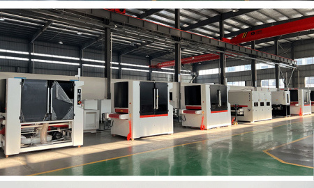 Универсальный станок PS для удаления заусенцев и грата