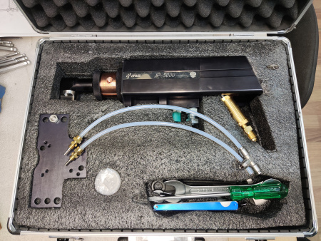 Горелка IRS JP-5000