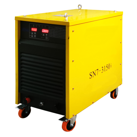 Аппарат дуговой сварки SN7-3150i с пистолетом SNQ9 для приварки крепежа Ø 10 - 28 мм