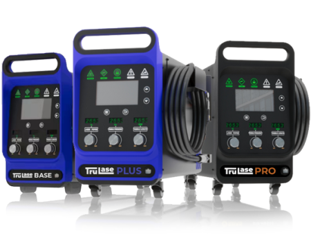Аппарат ручной лазерной сварки TruLase Plus