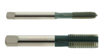 Метчик с прямой канавкой DLHTT803