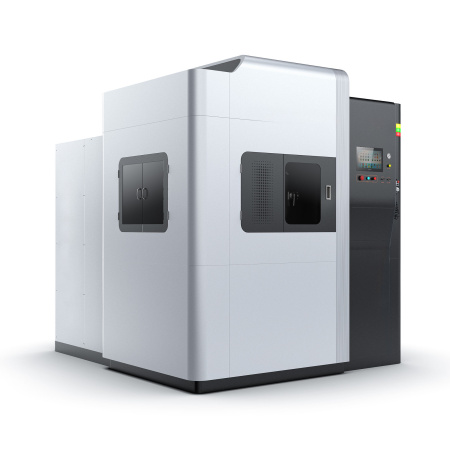 Печь искрового плазменного спекания SPS-20T10KA