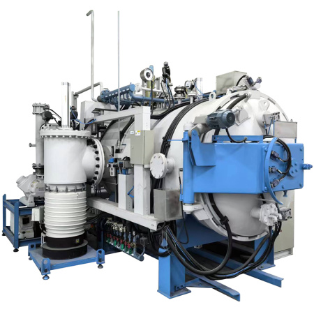 Печь вакуумная VCQ - 446 для закалки в газовой среде