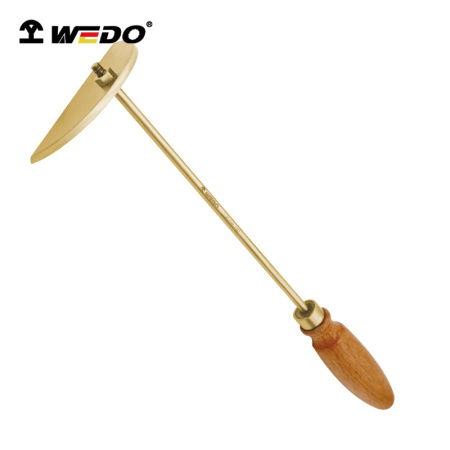 Скребок полумесяц искробезопасный AL224B-1002