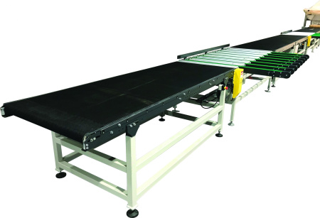 BTK Автоматический ленточный конвейер