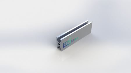 1530-6G Алюминиевый конструкционный профиль анодированный