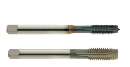 Метчик заостренный со спиральными канавками DLPOT262