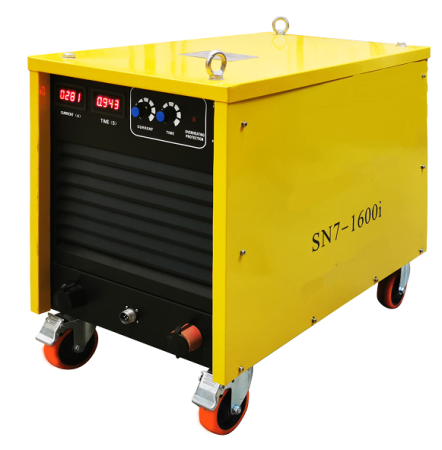 Аппарат дуговой сварки SN7-1600i с пистолетом SNQ9 для приварки крепежа Ø 8 - 19 мм