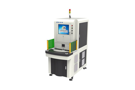 Многопозиционный оптоволоконный станок лазерной маркировки с полной защитой MF20-E-B