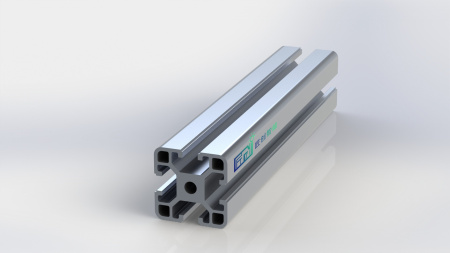 4040-8B Алюминиевый конструкционный профиль анодированный