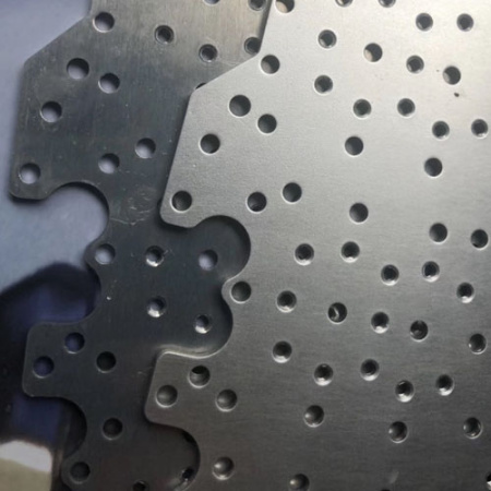 Серия DSC - Станок для снятия заусенцев и грата