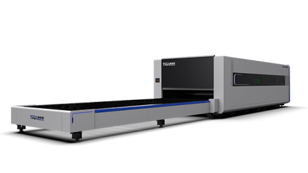 IRS TruLase 6025 Smart Однопаллетный станок лазерной резки листового металла