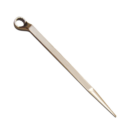 Ключ коликовый накидной изогнутый титановый TT5110A-22