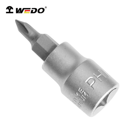 Биты крестовые PH 1/4 WD129-02