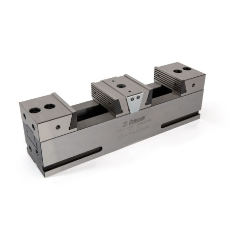 HM 10085 Тиски прецизионные гидравлические для станков с ЧПУ