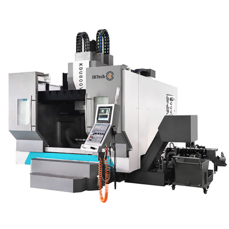 Пятиосевой фрезерный обрабатывающий центр IRT-KDU800VT