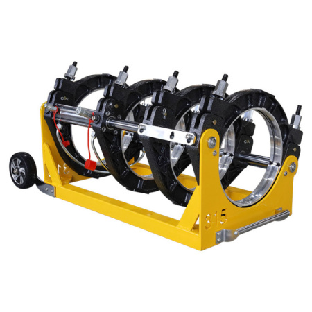 AWP-HM-315A Аппарат для стыковой сварки PE 90-315 мм с гидравлическим приводом