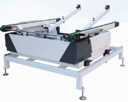 ALA Автоматическая установка для переворачивания листов