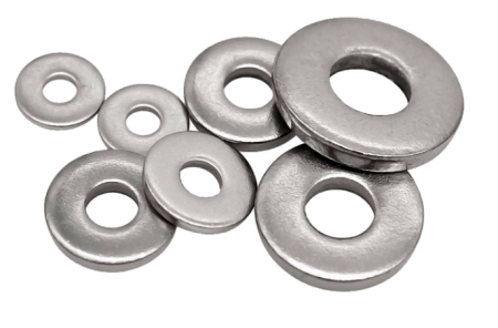 Шайба DIN 125 фото