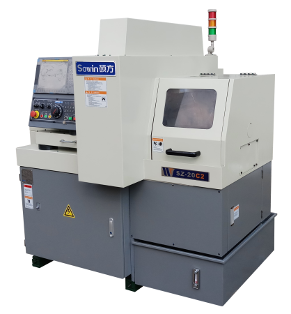 SZ-20C3 Токарный автомат продольного точения с ЧПУ