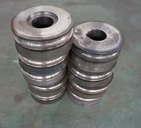 Профилегибочный станок с 7 роликами IBT GY60