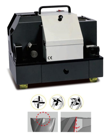 V-X11 Станок для заточки концевых фрез